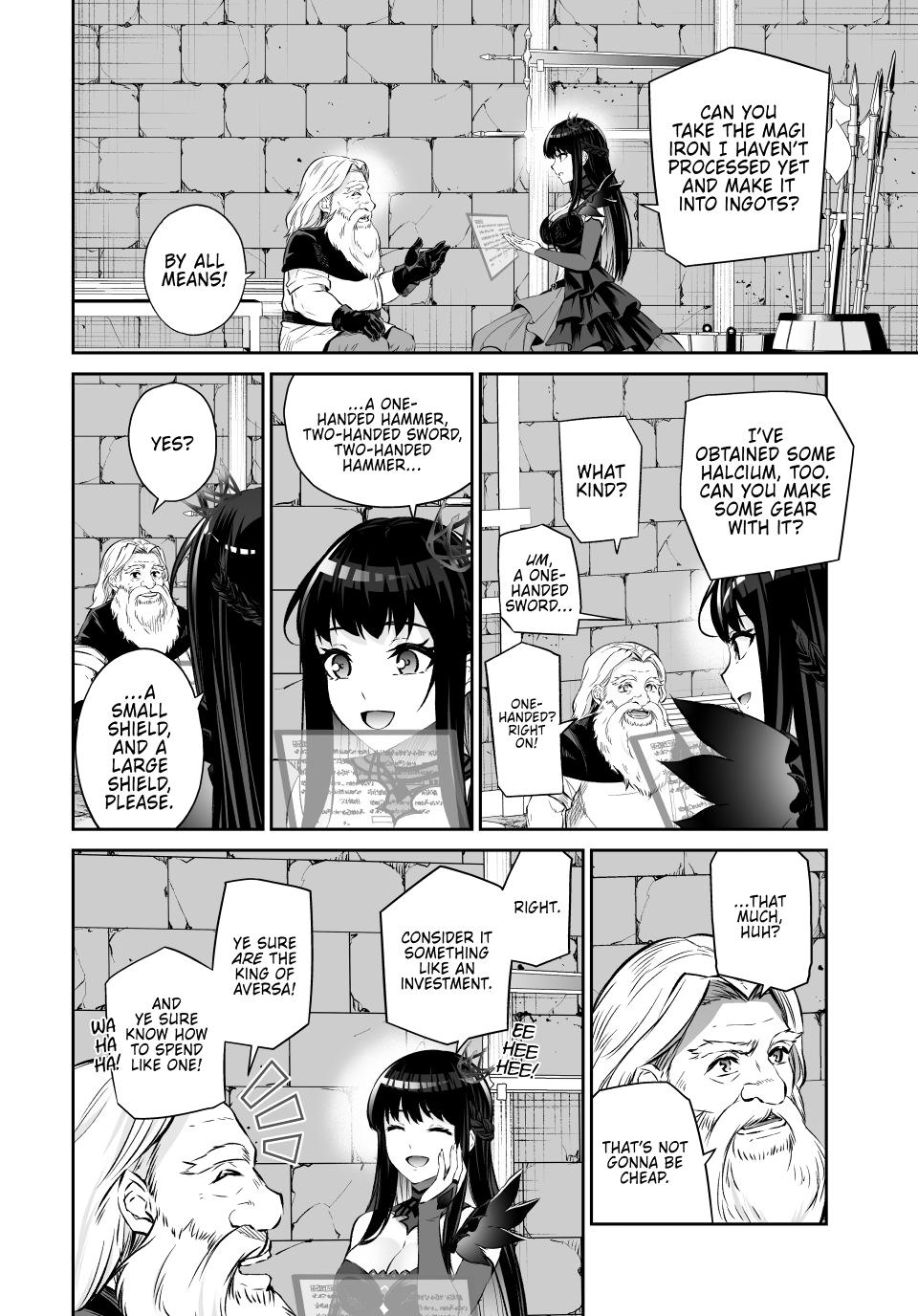 Free Life Fantasy Online: Immortal Princess Chapter 69 page 32 - 