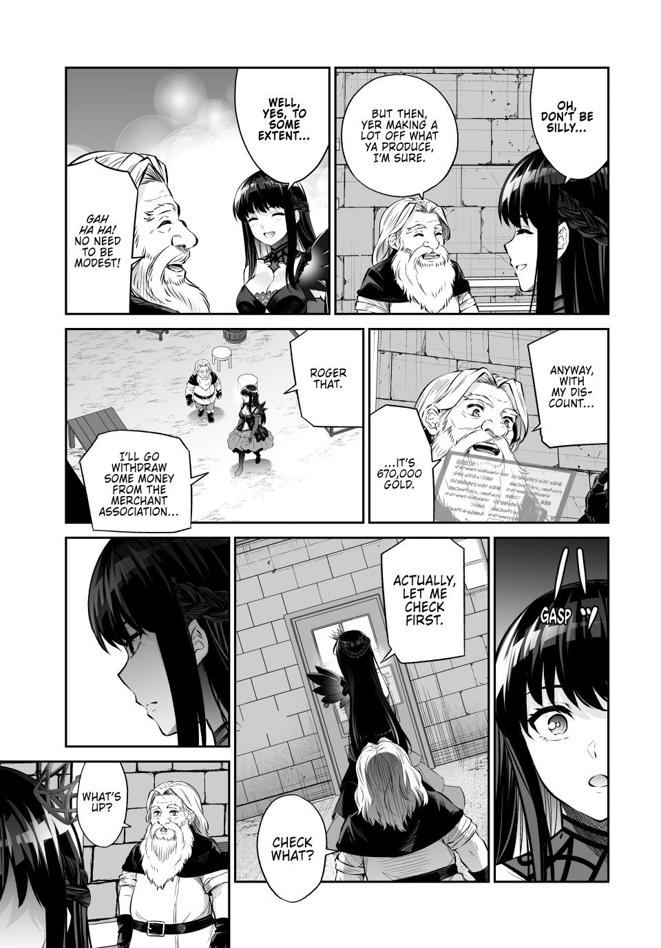 Free Life Fantasy Online: Immortal Princess Chapter 69 page 33 - 