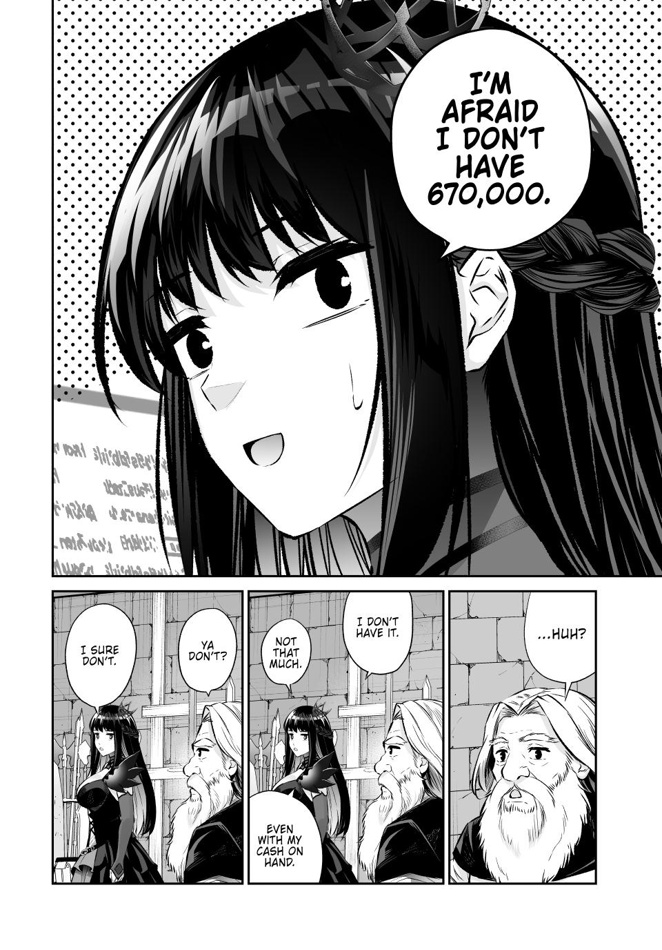 Free Life Fantasy Online: Immortal Princess Chapter 69 page 34 - 