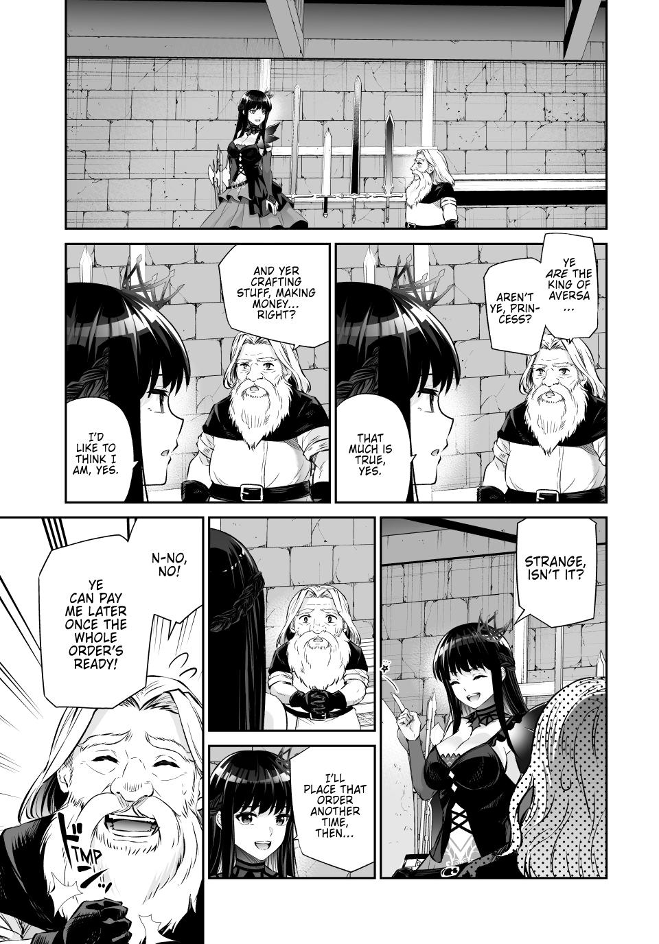 Free Life Fantasy Online: Immortal Princess Chapter 69 page 35 - 