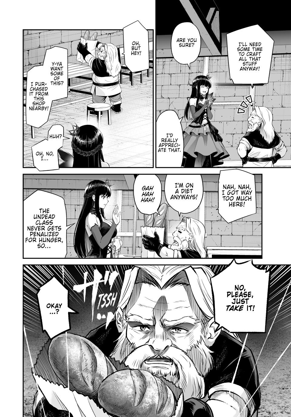 Free Life Fantasy Online: Immortal Princess Chapter 69 page 36 - 