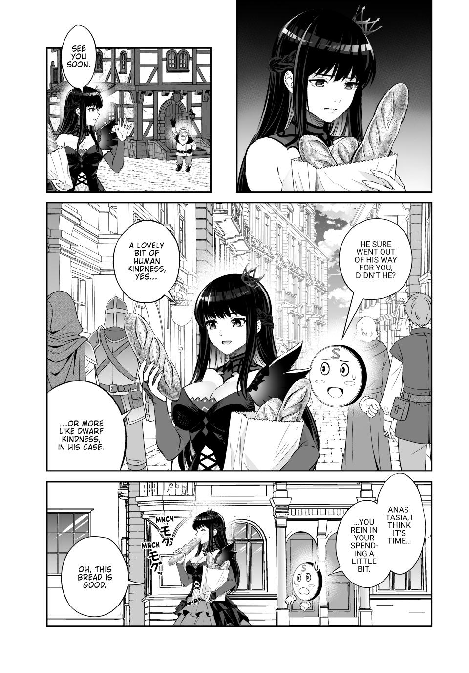 Free Life Fantasy Online: Immortal Princess Chapter 69 page 37 - 