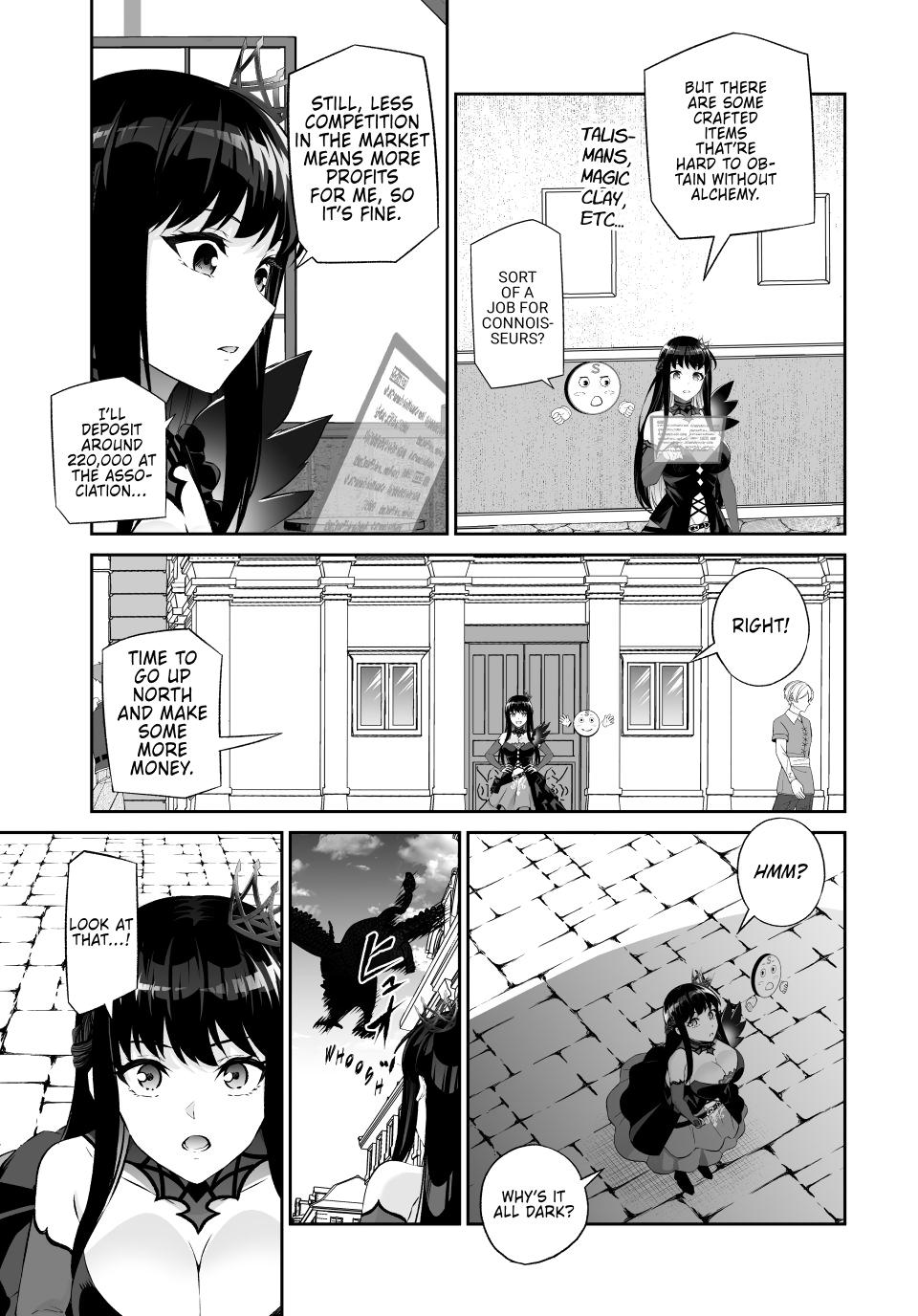 Free Life Fantasy Online: Immortal Princess Chapter 69 page 5 - 