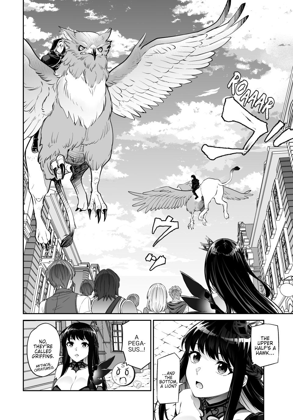 Free Life Fantasy Online: Immortal Princess Chapter 69 page 6 - 
