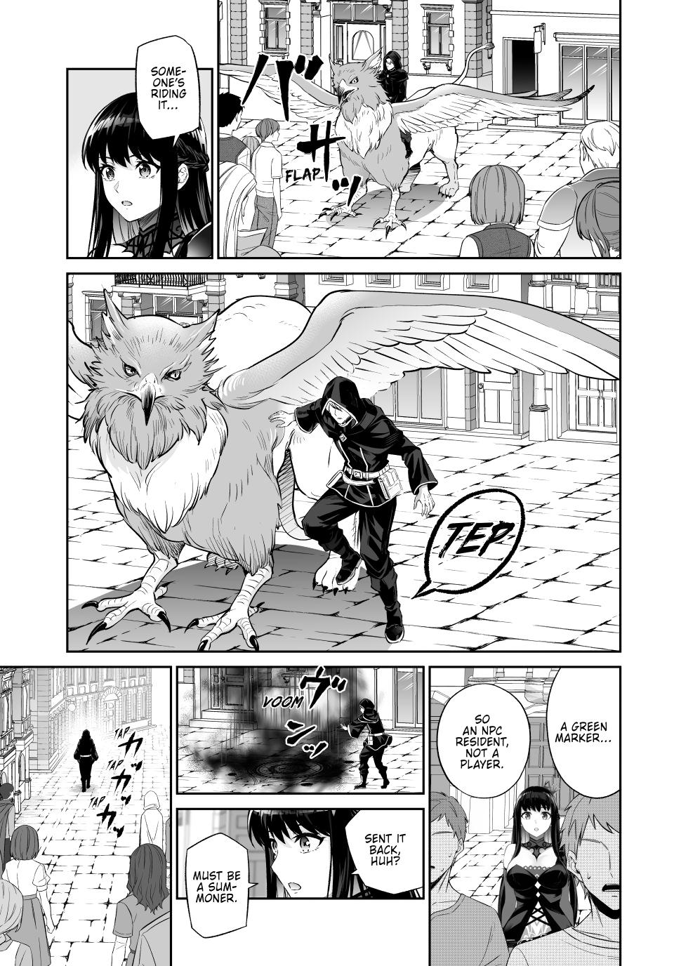 Free Life Fantasy Online: Immortal Princess Chapter 69 page 7 - 