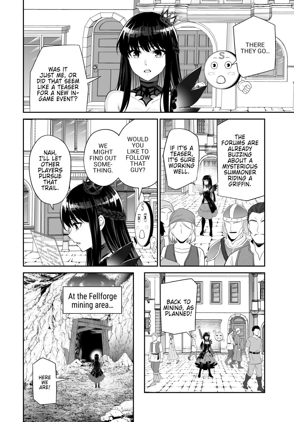 Free Life Fantasy Online: Immortal Princess Chapter 69 page 8 - 