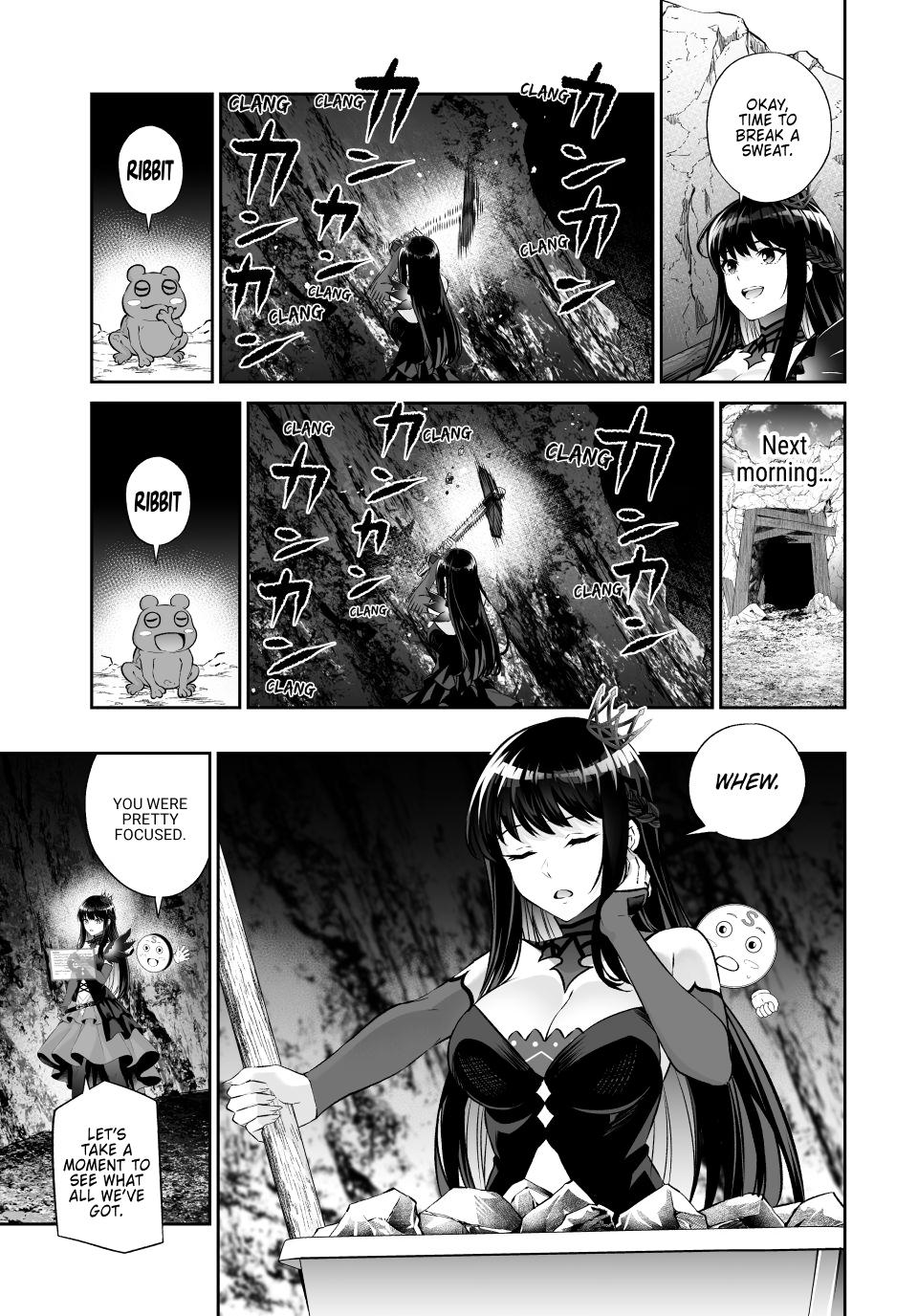Free Life Fantasy Online: Immortal Princess Chapter 69 page 9 - 