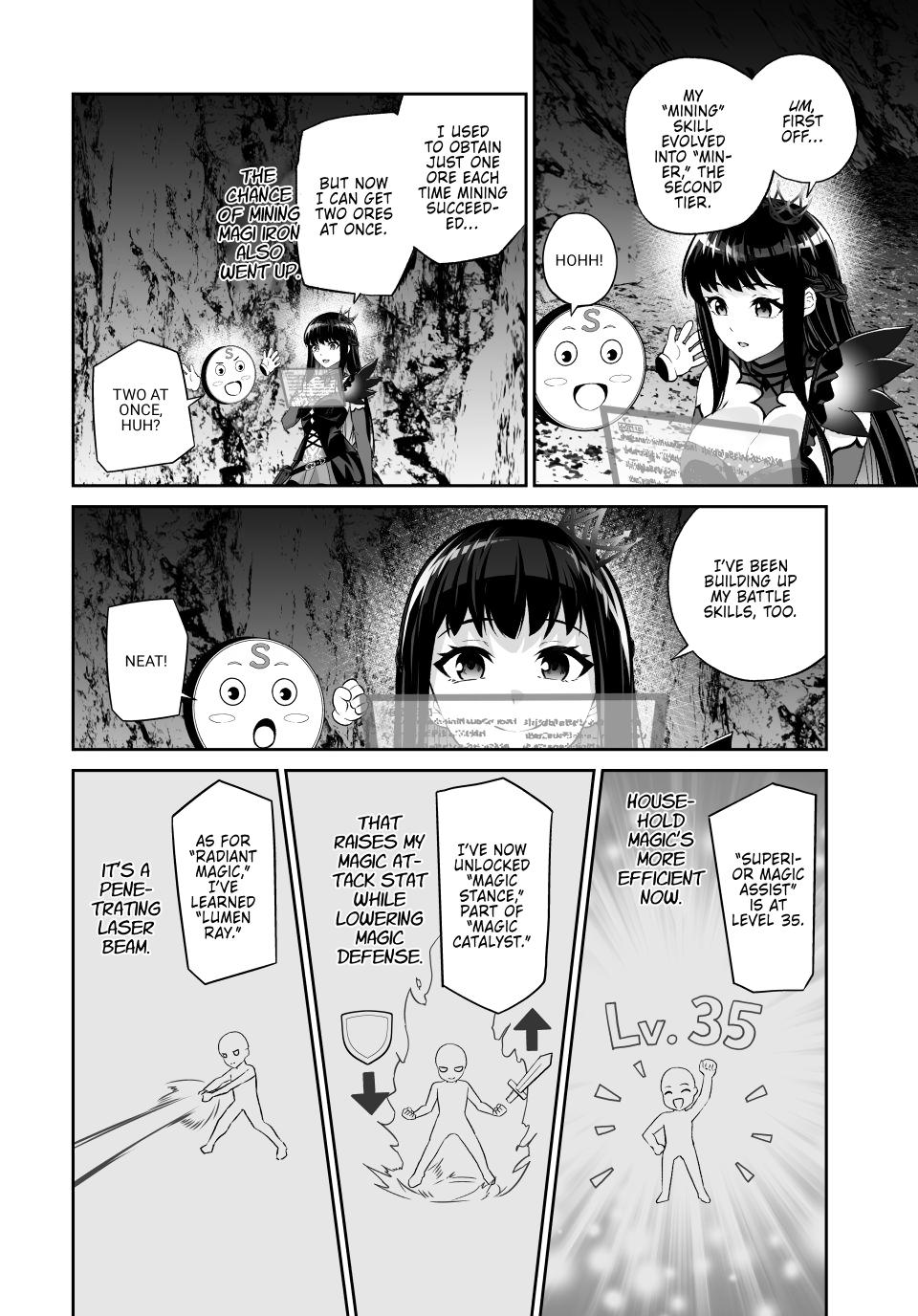 Free Life Fantasy Online: Immortal Princess Chapter 69 page 10 - 