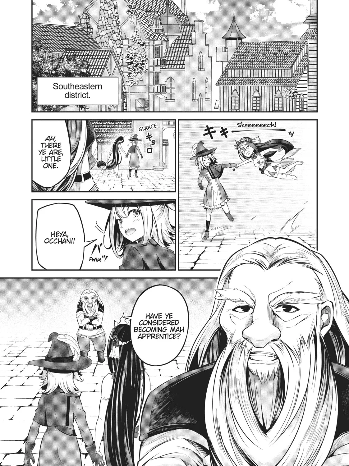 Free Life Fantasy Online: Immortal Princess Chapter 7 page 13 - 