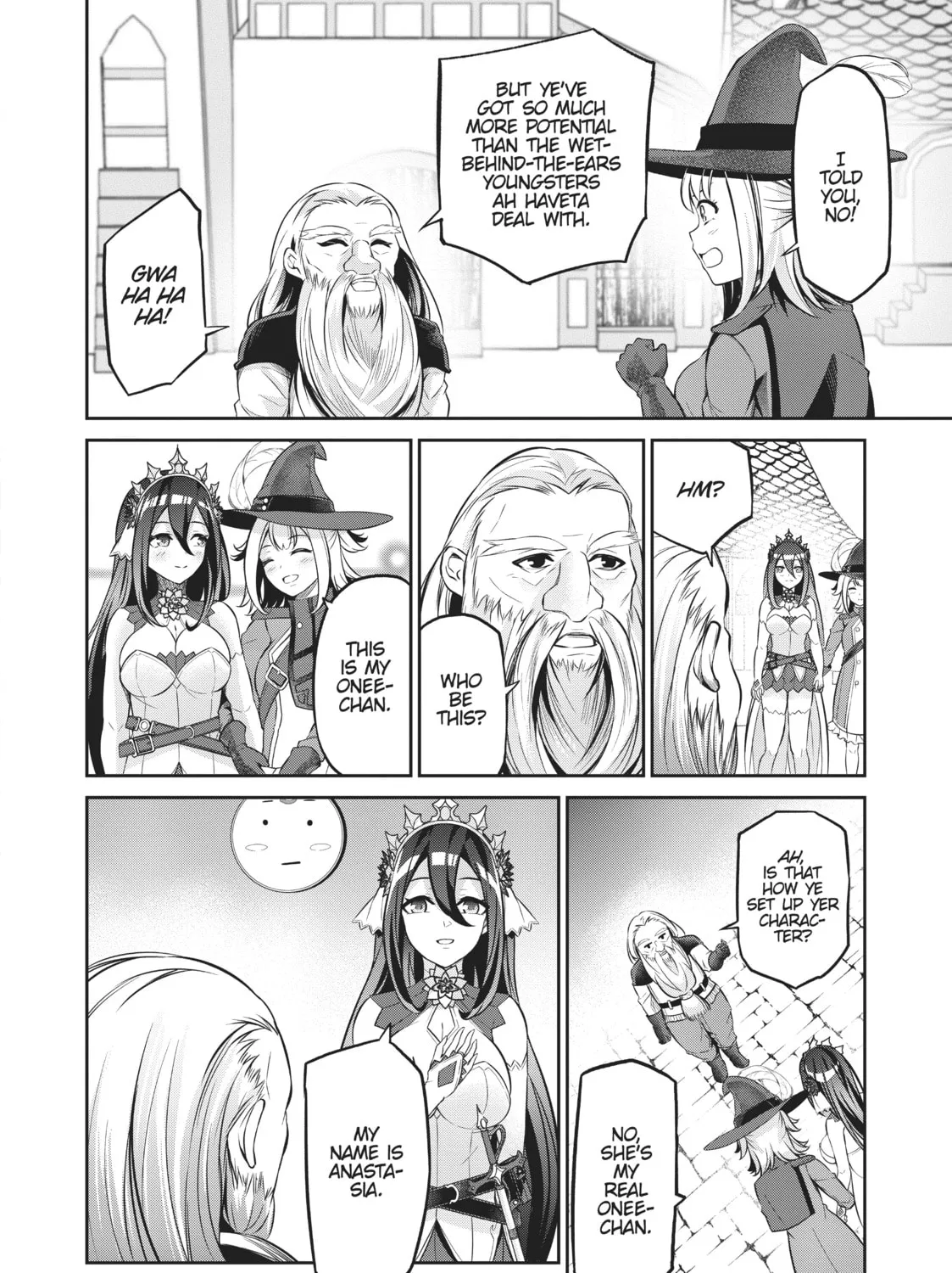 Free Life Fantasy Online: Immortal Princess Chapter 7 page 15 - 