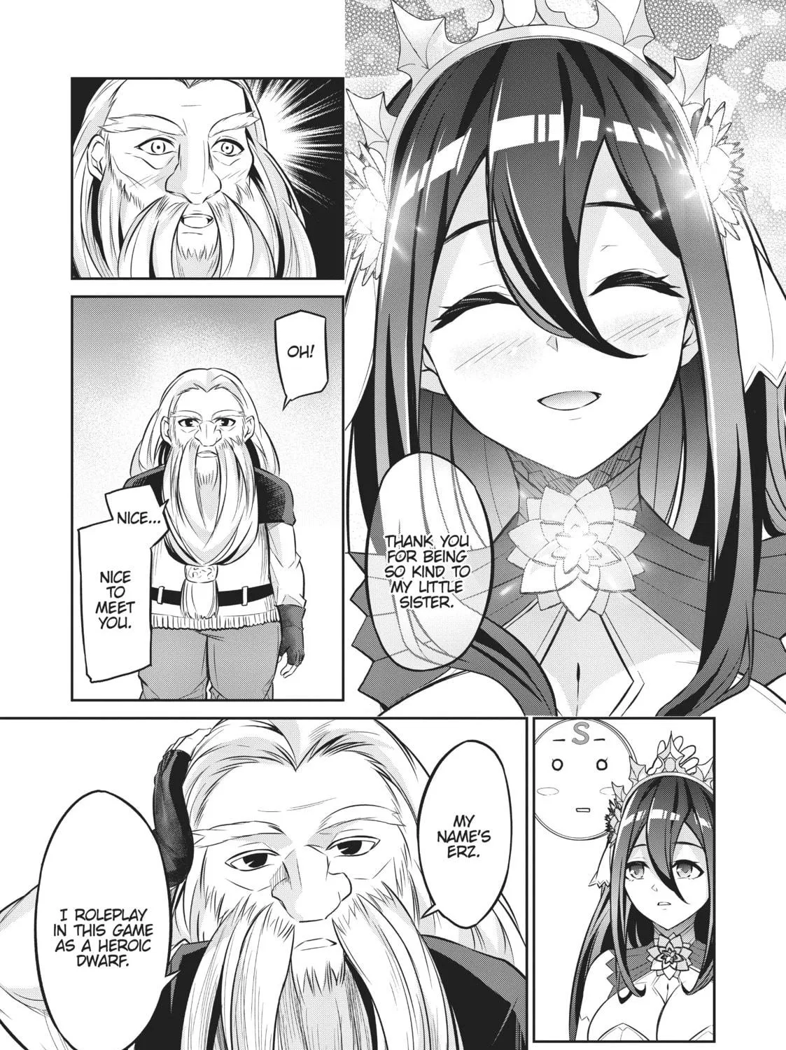 Free Life Fantasy Online: Immortal Princess Chapter 7 page 17 - 