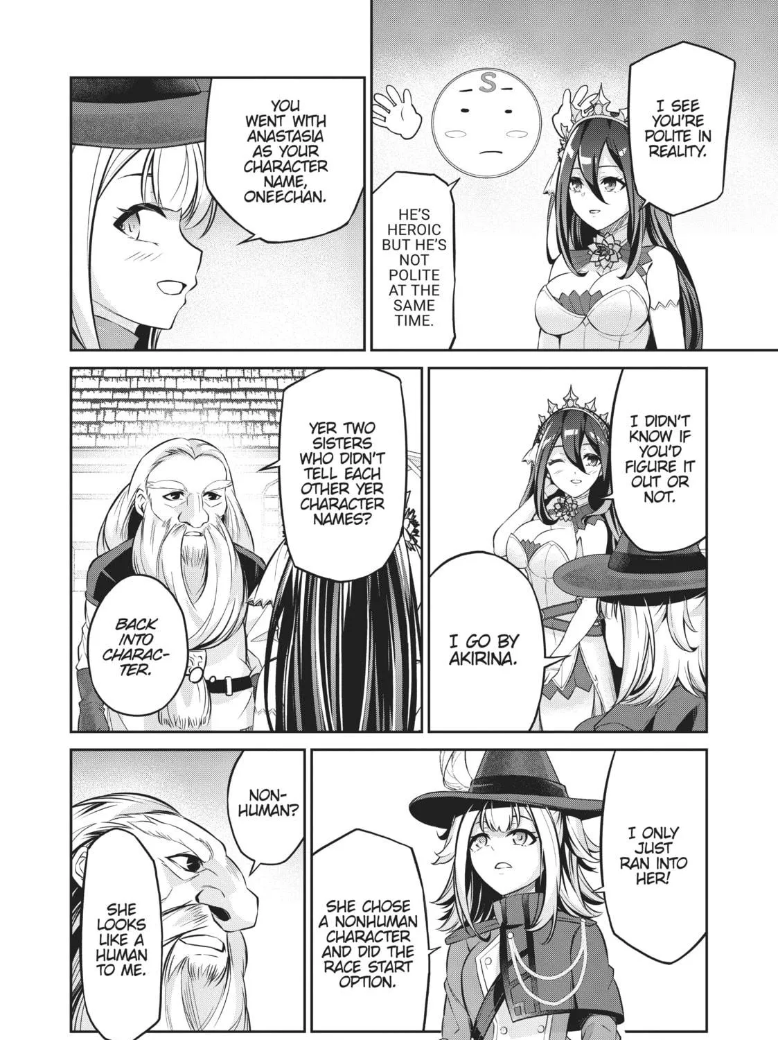Free Life Fantasy Online: Immortal Princess Chapter 7 page 19 - 