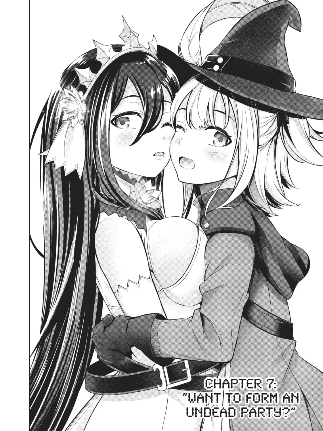 Free Life Fantasy Online: Immortal Princess Chapter 7 page 3 - 