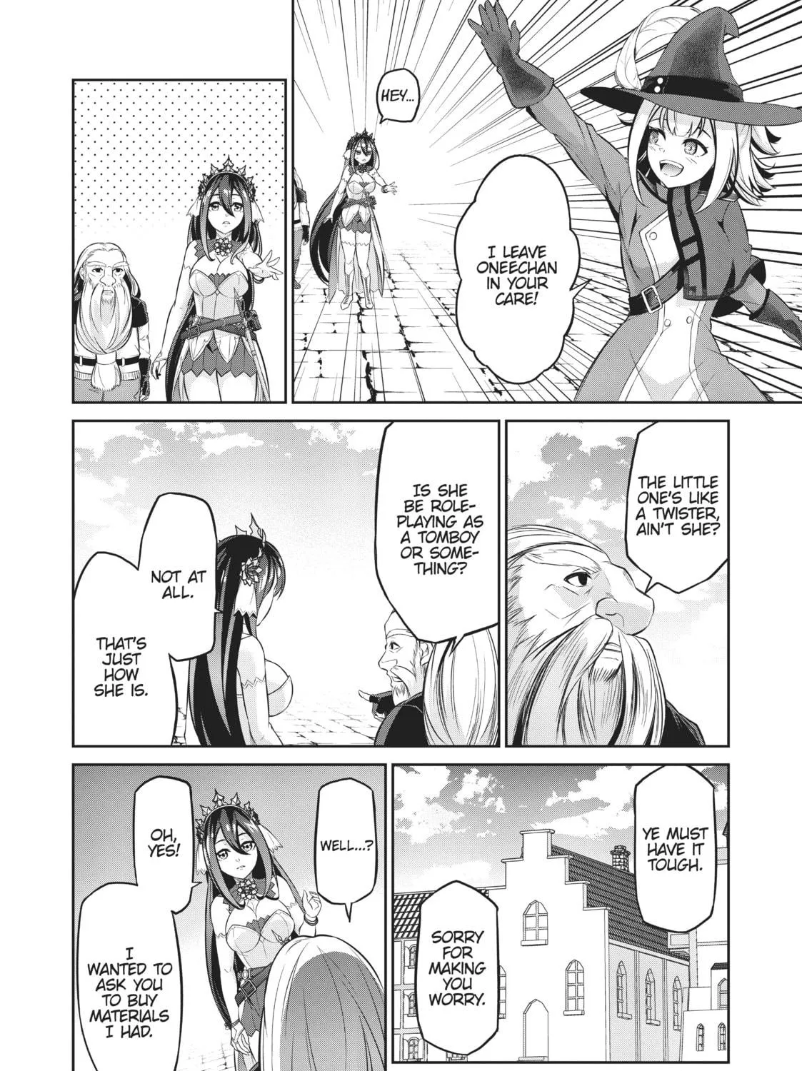 Free Life Fantasy Online: Immortal Princess Chapter 7 page 23 - 