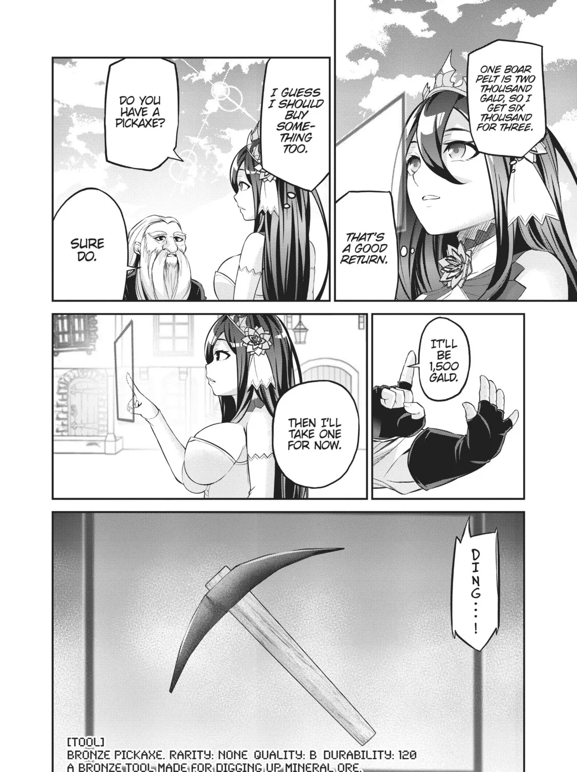 Free Life Fantasy Online: Immortal Princess Chapter 7 page 27 - 