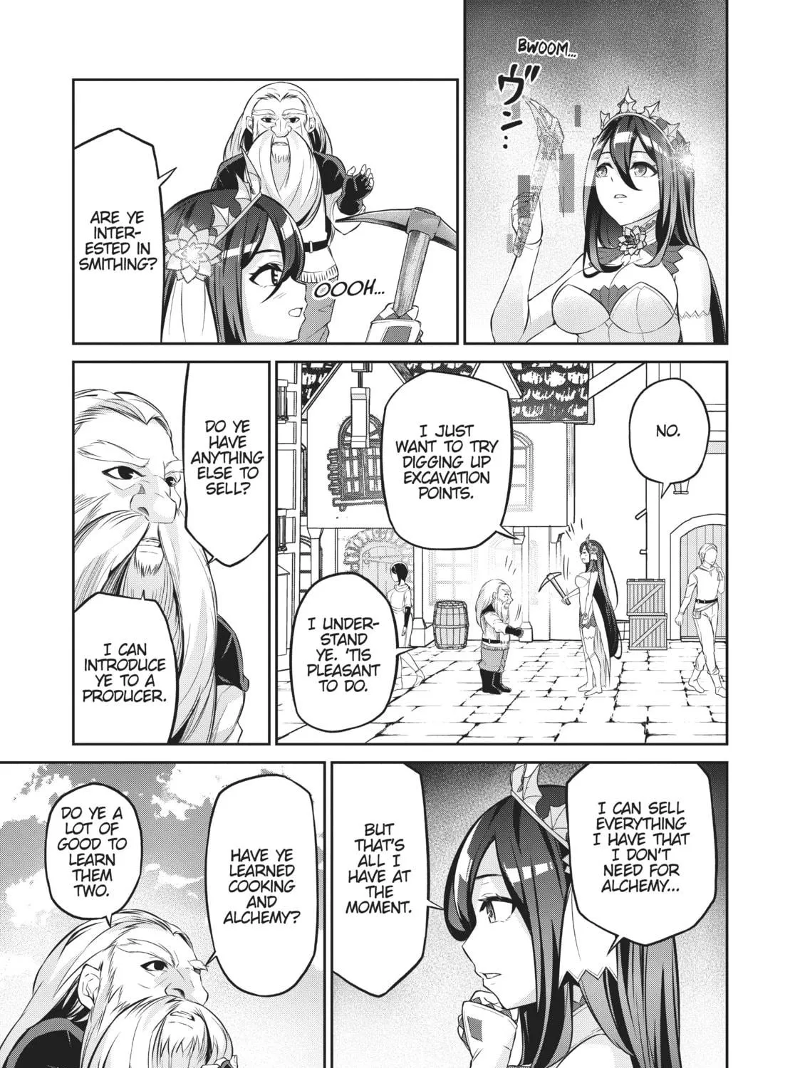 Free Life Fantasy Online: Immortal Princess Chapter 7 page 29 - 