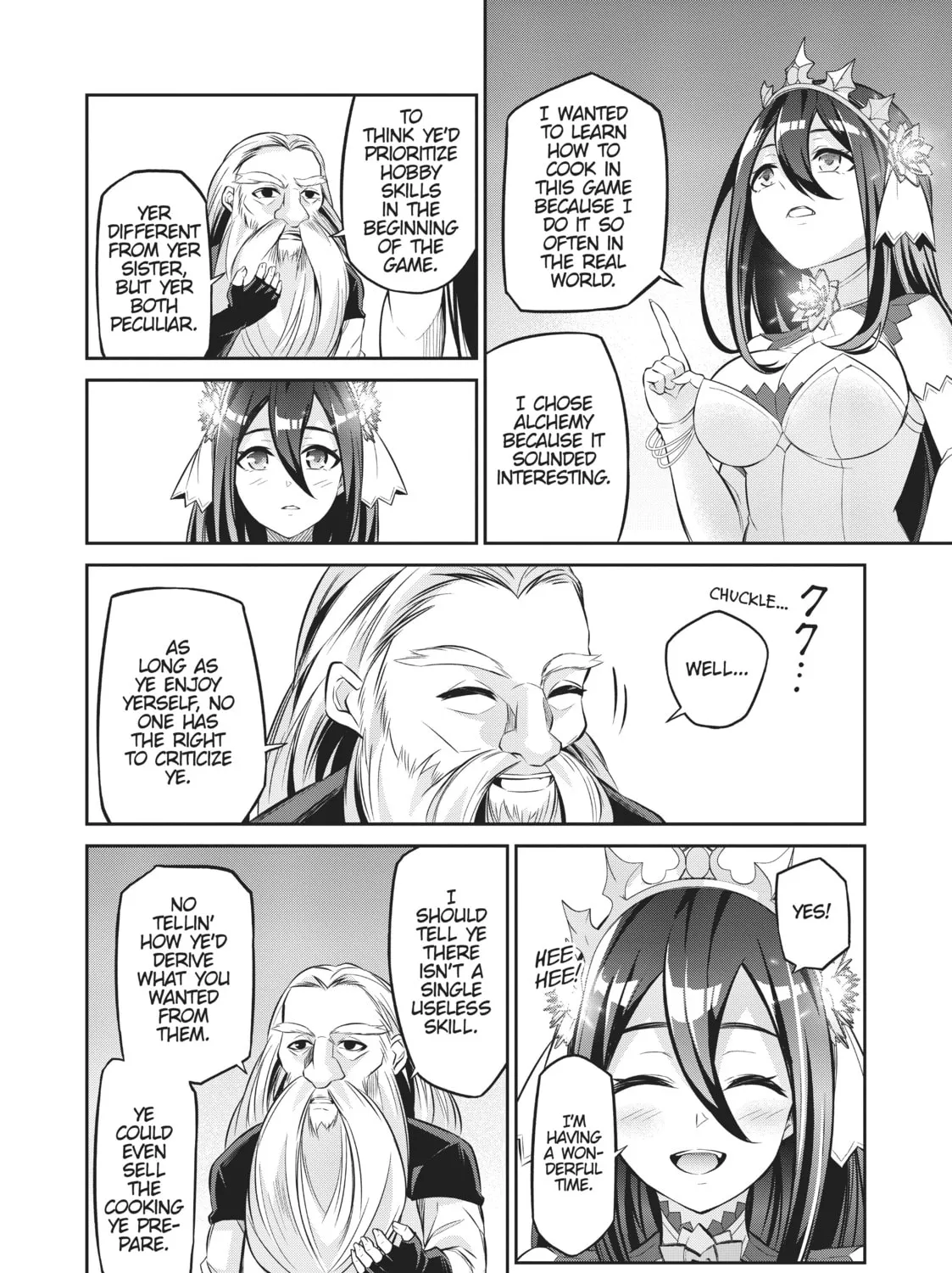Free Life Fantasy Online: Immortal Princess Chapter 7 page 31 - 