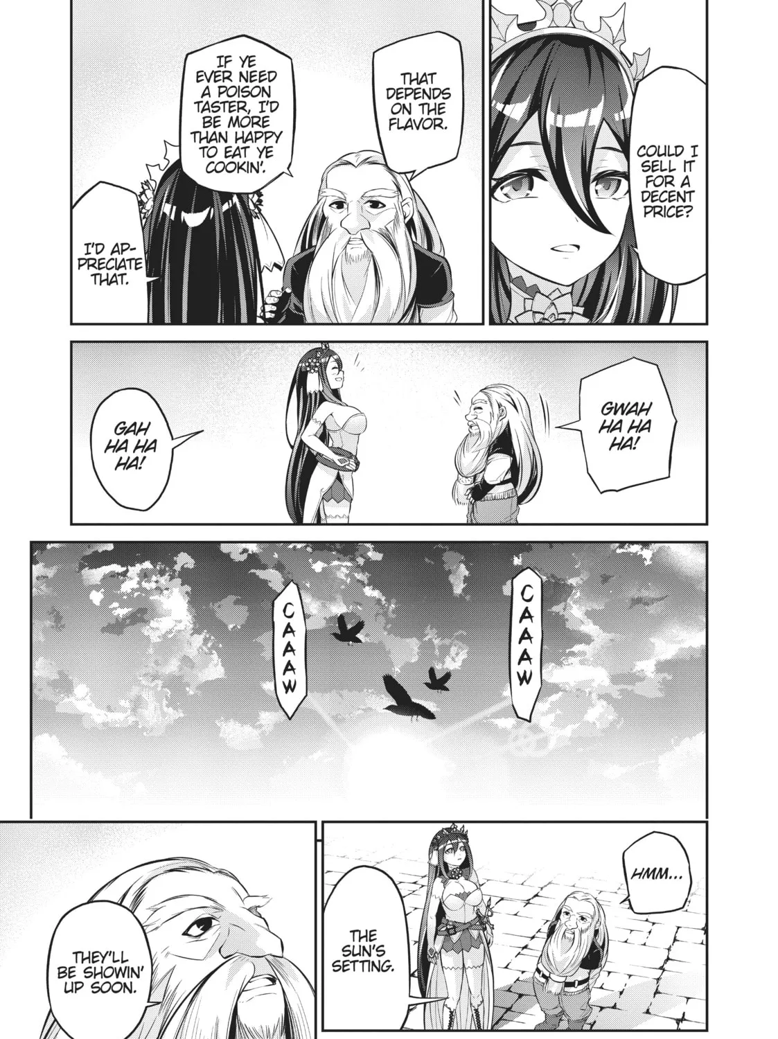 Free Life Fantasy Online: Immortal Princess Chapter 7 page 33 - 