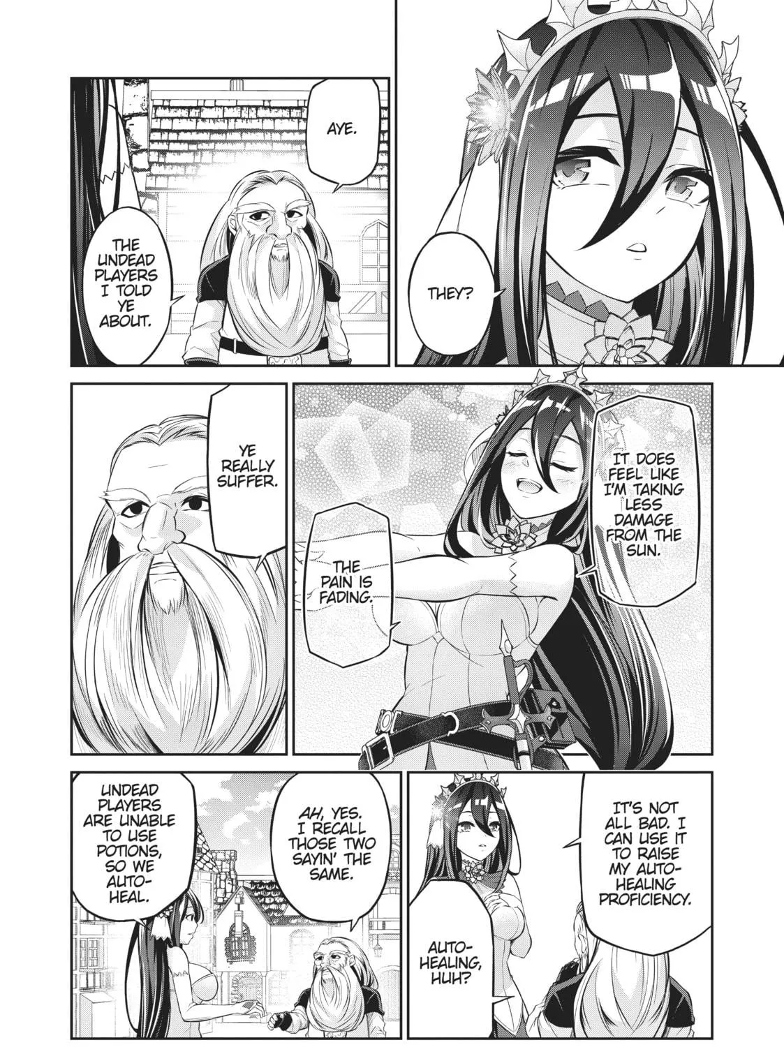 Free Life Fantasy Online: Immortal Princess Chapter 7 page 35 - 