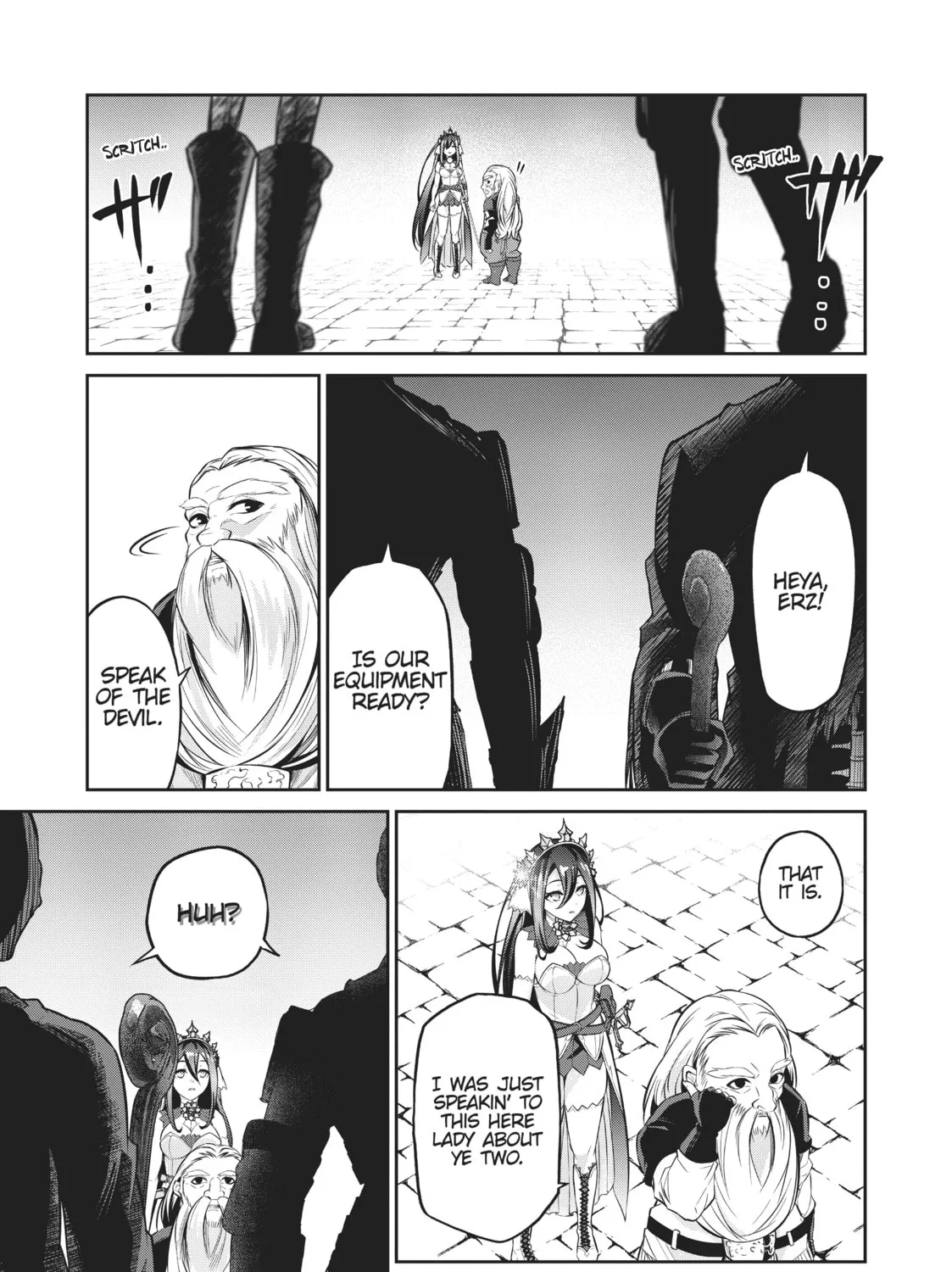 Free Life Fantasy Online: Immortal Princess Chapter 7 page 37 - 