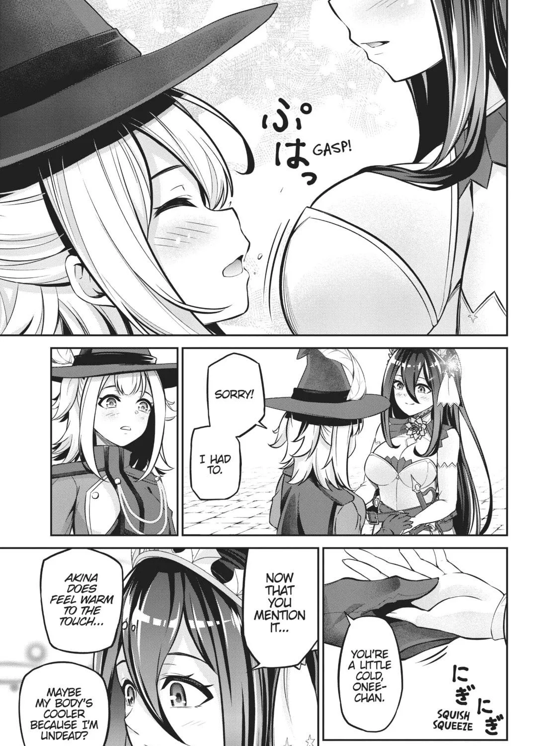 Free Life Fantasy Online: Immortal Princess Chapter 7 page 5 - 