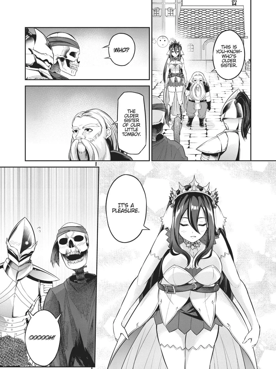 Free Life Fantasy Online: Immortal Princess Chapter 7 page 41 - 