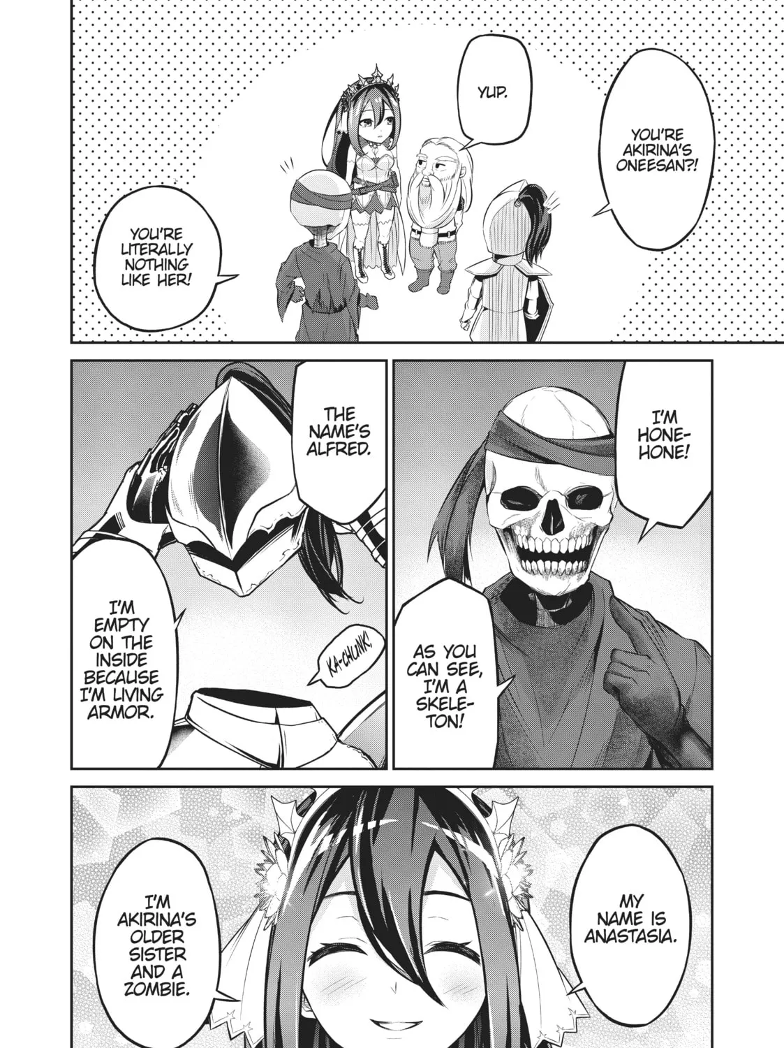 Free Life Fantasy Online: Immortal Princess Chapter 7 page 43 - 