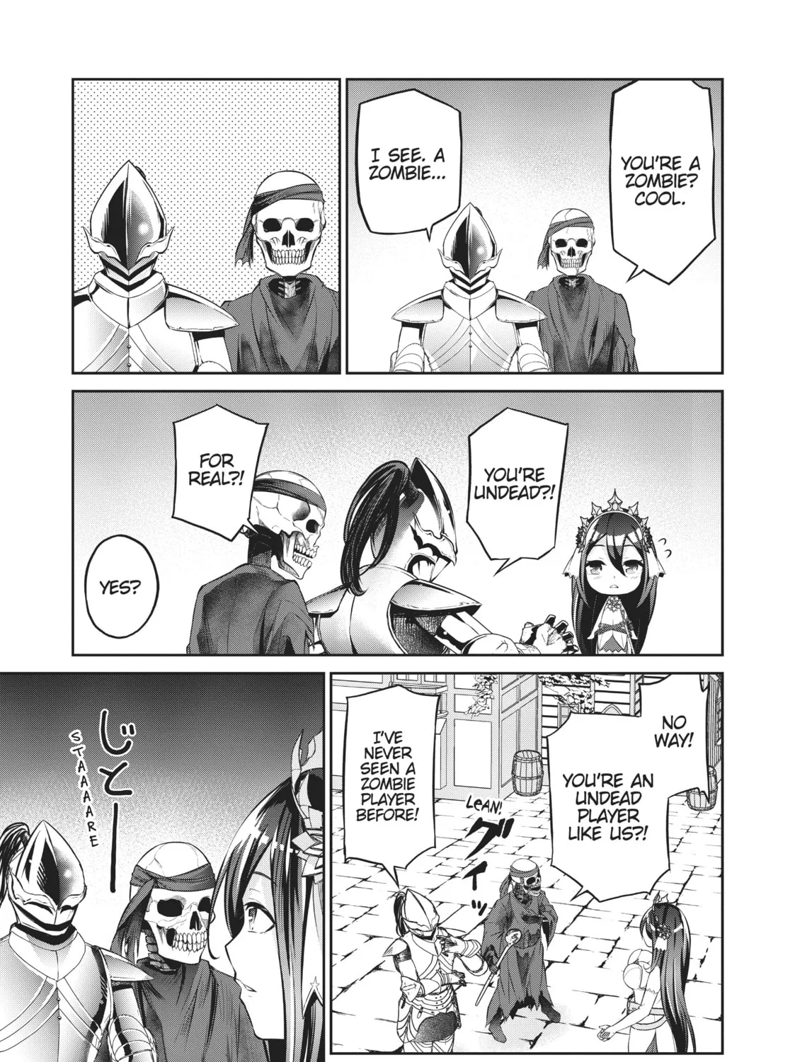 Free Life Fantasy Online: Immortal Princess Chapter 7 page 45 - 