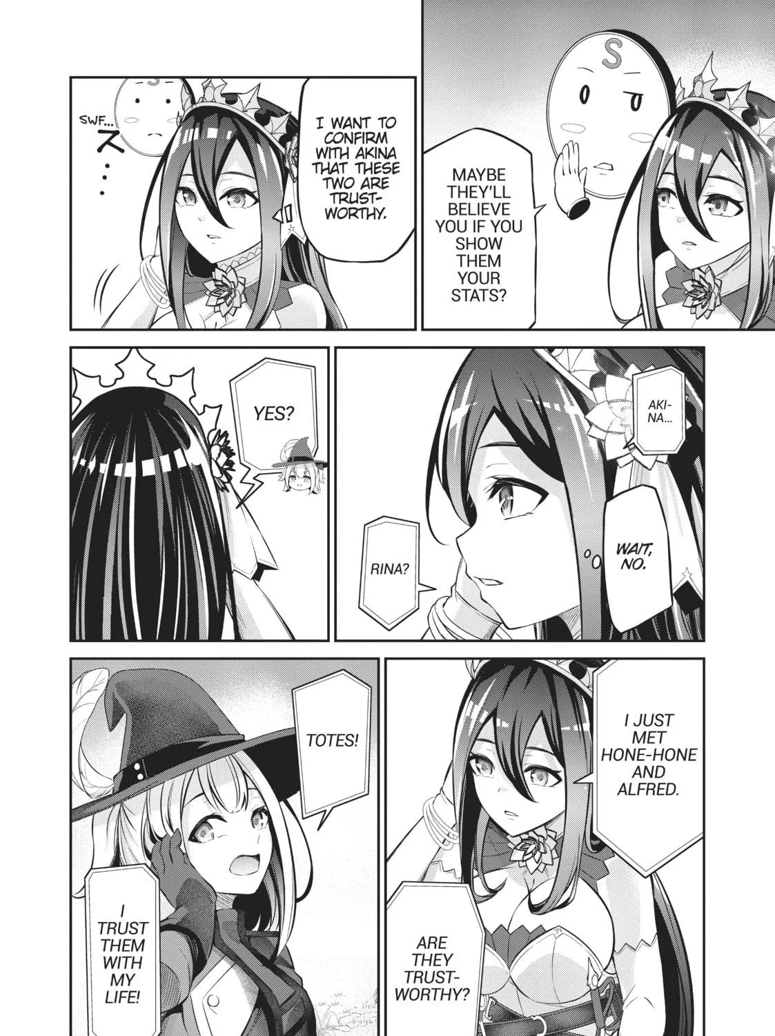 Free Life Fantasy Online: Immortal Princess Chapter 7 page 47 - 