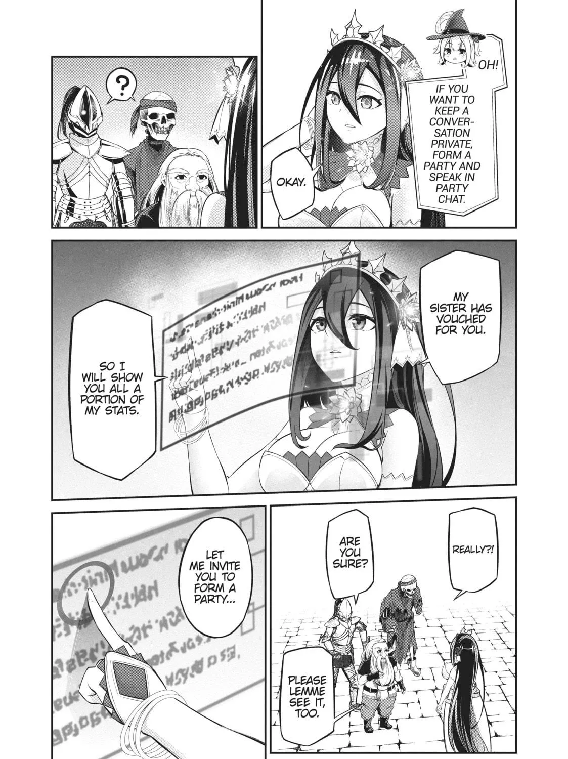 Free Life Fantasy Online: Immortal Princess Chapter 7 page 49 - 