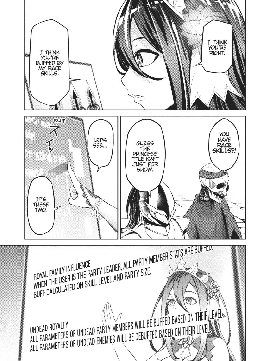 Free Life Fantasy Online: Immortal Princess Chapter 7 page 57 - 