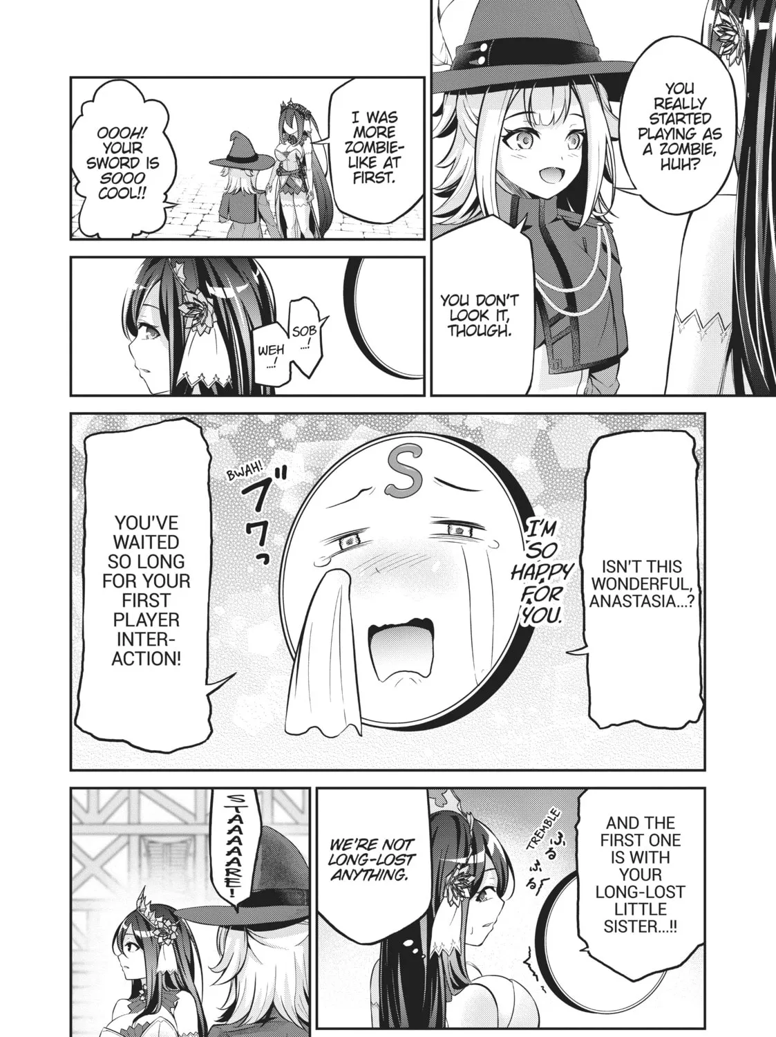 Free Life Fantasy Online: Immortal Princess Chapter 7 page 7 - 