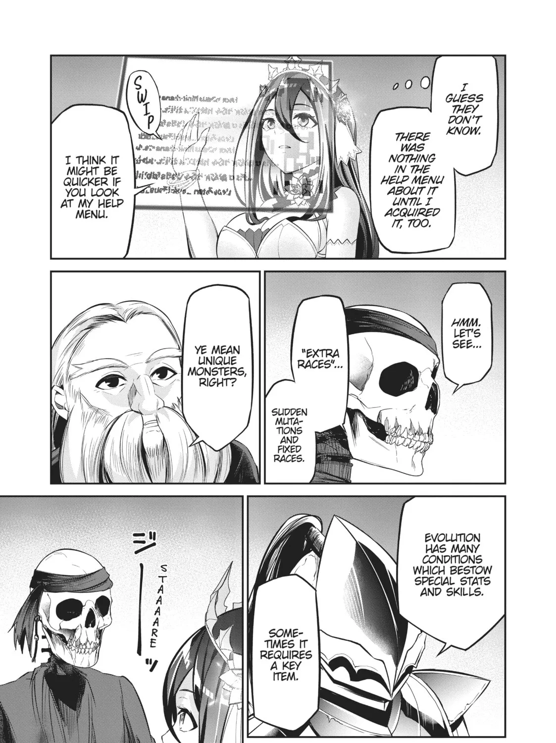 Free Life Fantasy Online: Immortal Princess Chapter 7 page 61 - 