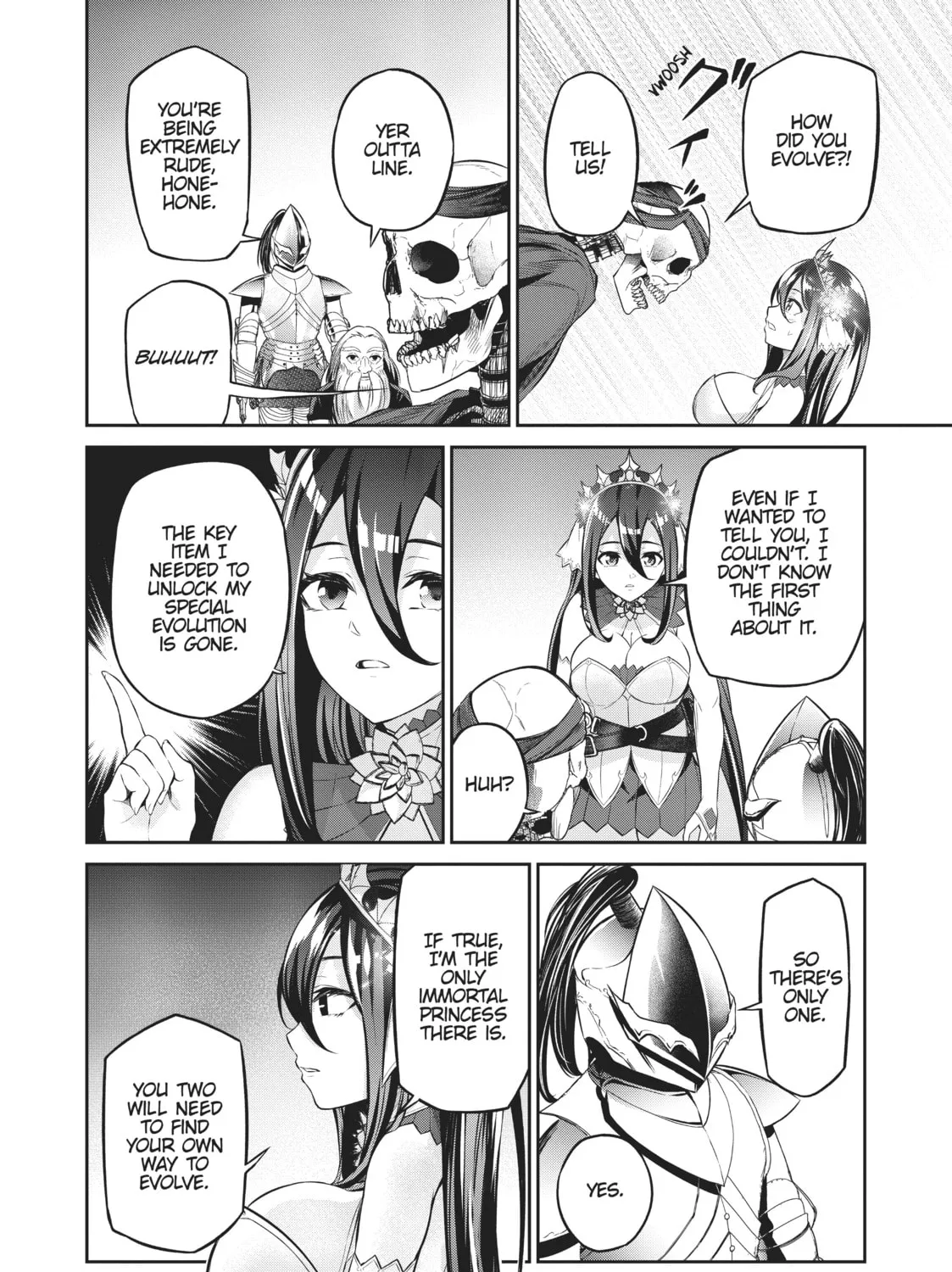 Free Life Fantasy Online: Immortal Princess Chapter 7 page 63 - 