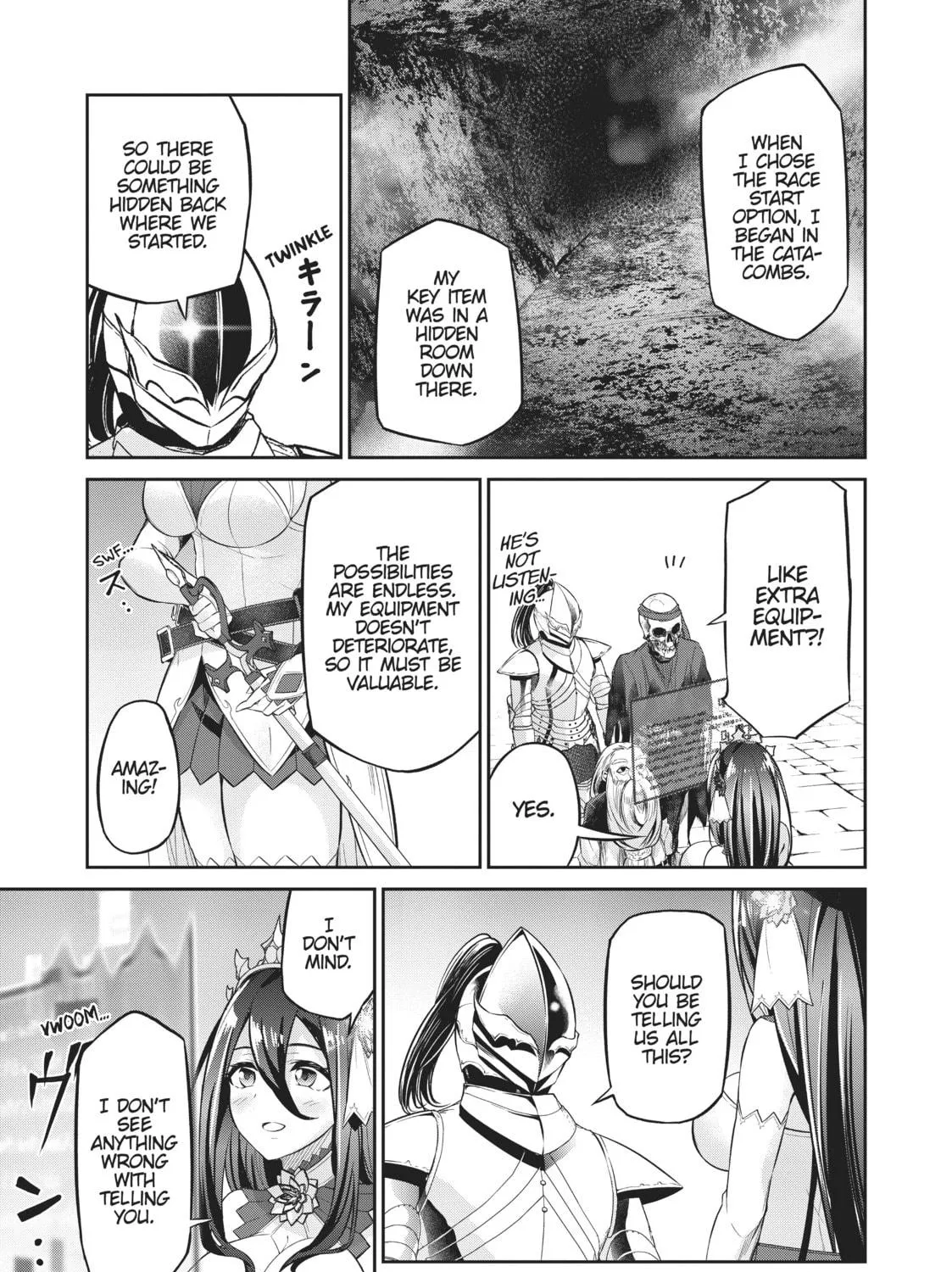Free Life Fantasy Online: Immortal Princess Chapter 7 page 65 - 
