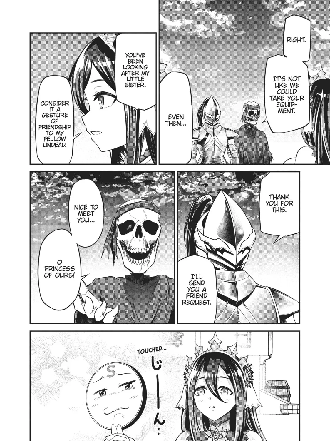 Free Life Fantasy Online: Immortal Princess Chapter 7 page 67 - 