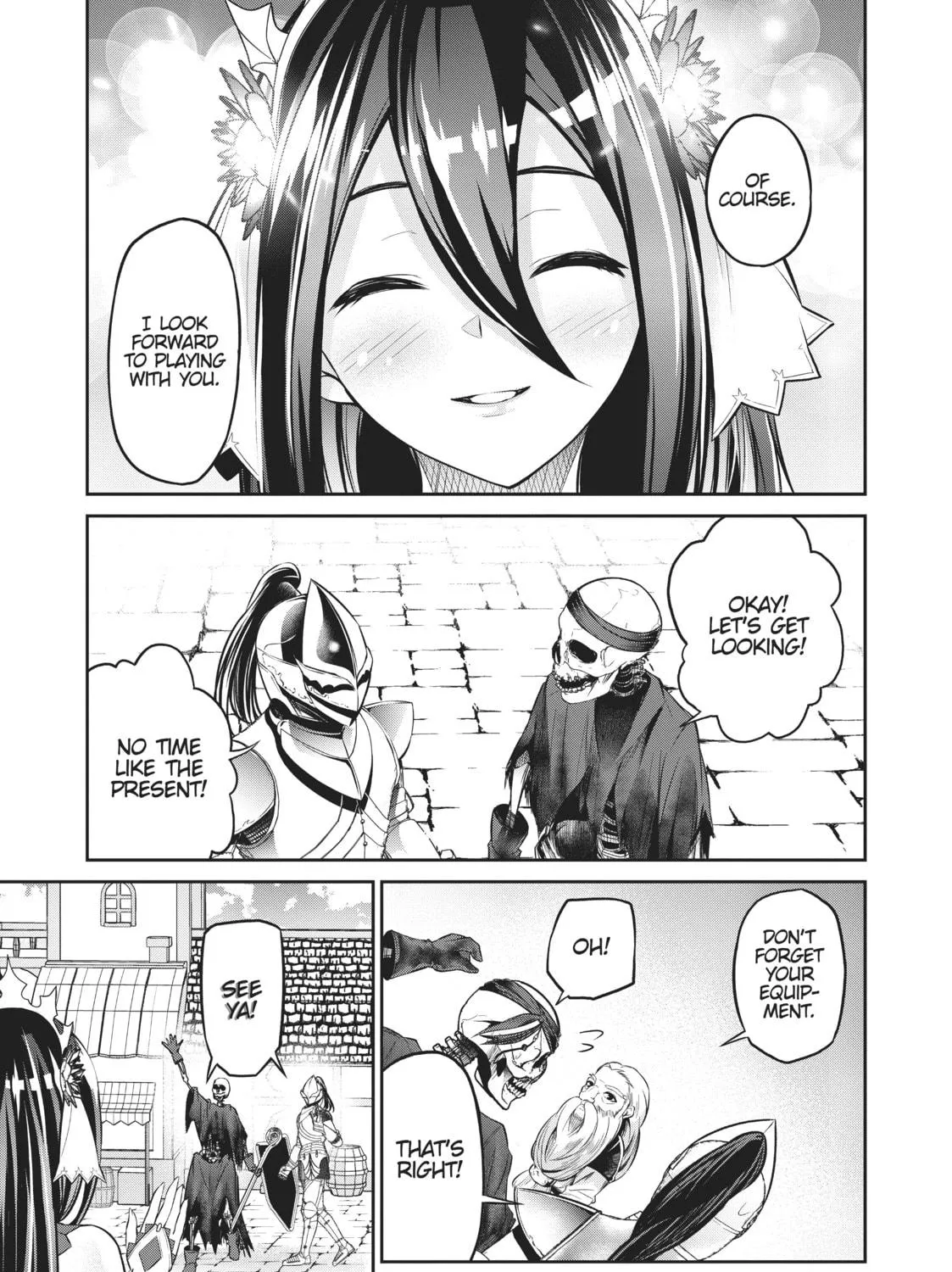 Free Life Fantasy Online: Immortal Princess Chapter 7 page 69 - 