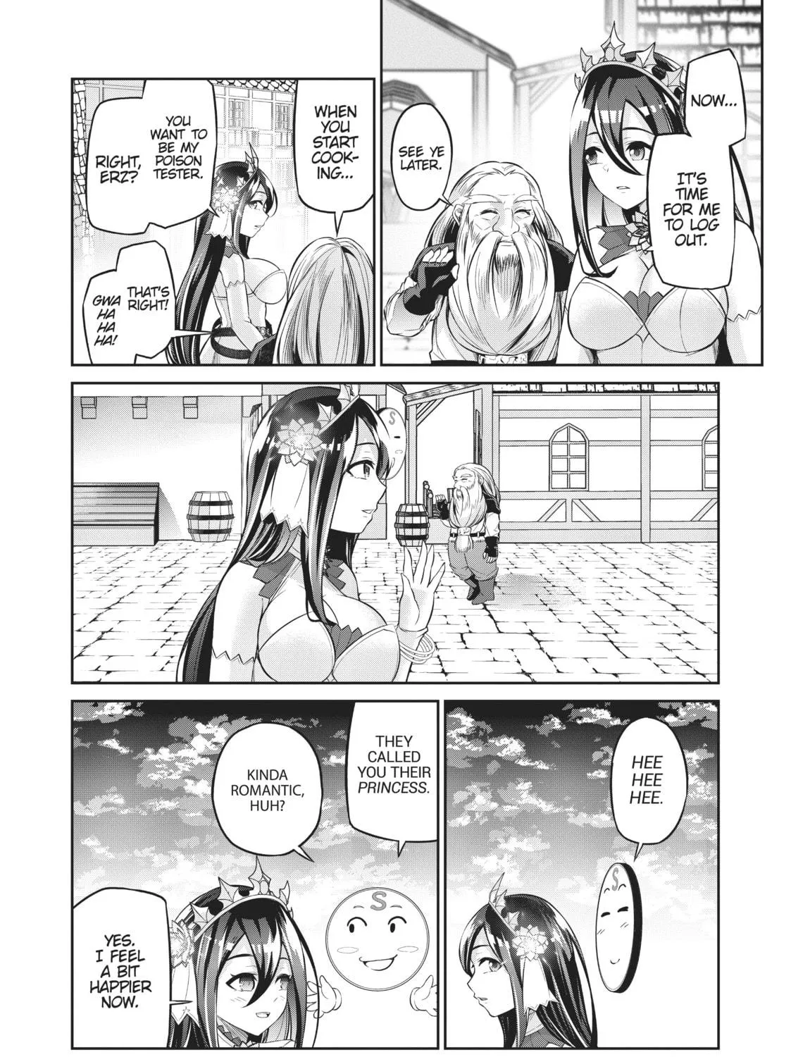 Free Life Fantasy Online: Immortal Princess Chapter 7 page 71 - 
