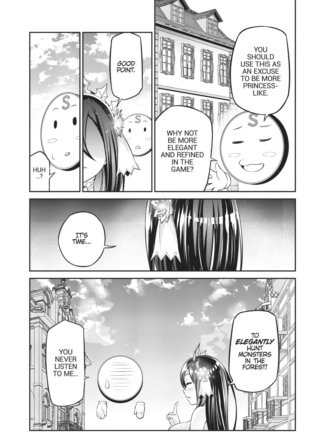 Free Life Fantasy Online: Immortal Princess Chapter 7 page 73 - 