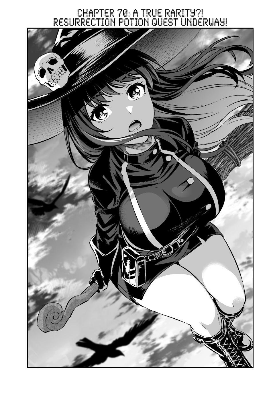 Free Life Fantasy Online: Immortal Princess Chapter 70 page 1 - 