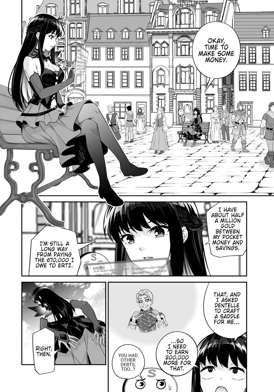 Free Life Fantasy Online: Immortal Princess Chapter 70 page 2 - 