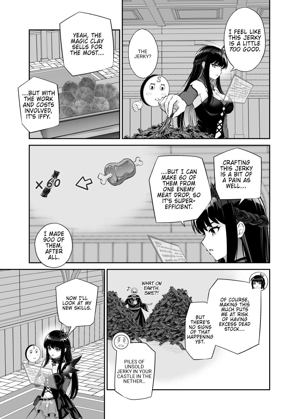 Free Life Fantasy Online: Immortal Princess Chapter 70 page 11 - 