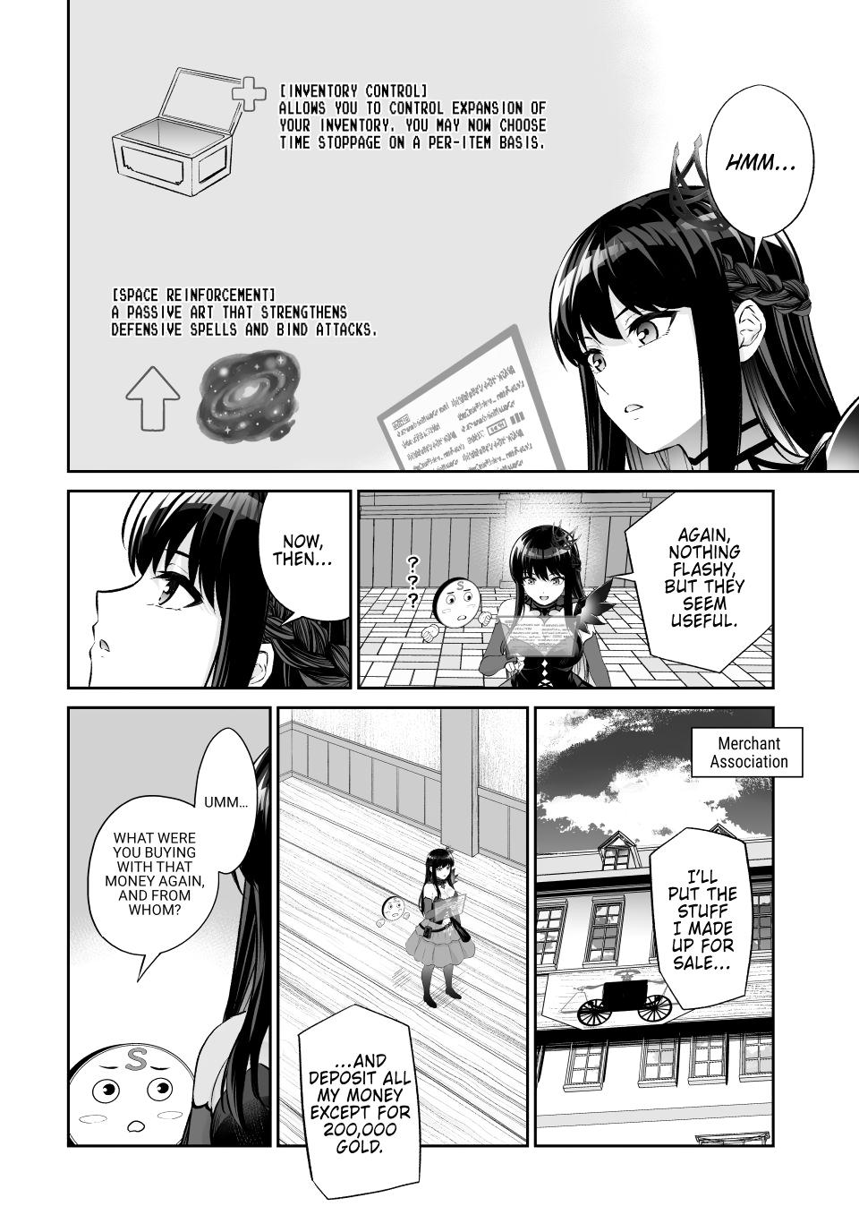 Free Life Fantasy Online: Immortal Princess Chapter 70 page 12 - 