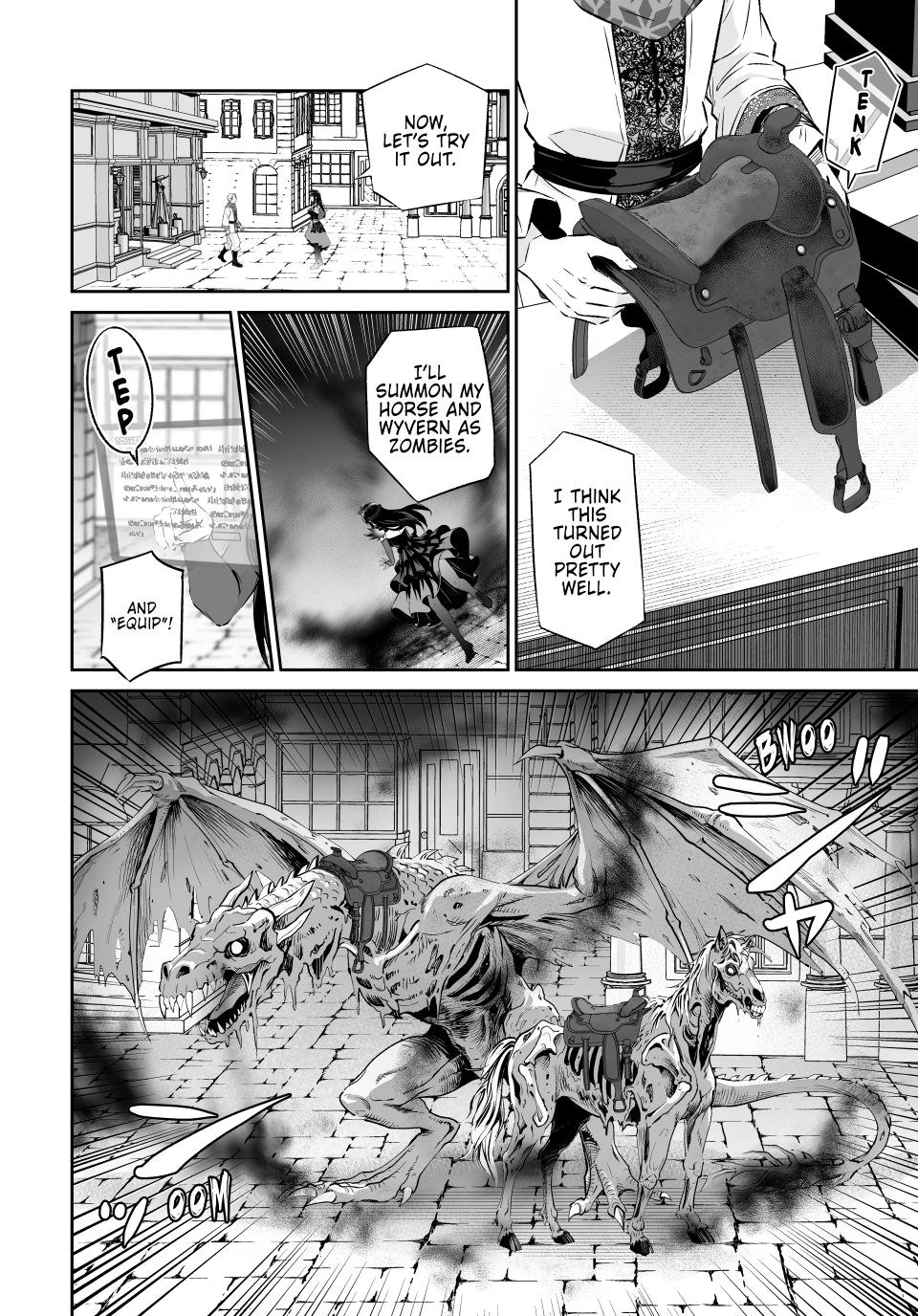 Free Life Fantasy Online: Immortal Princess Chapter 70 page 14 - 