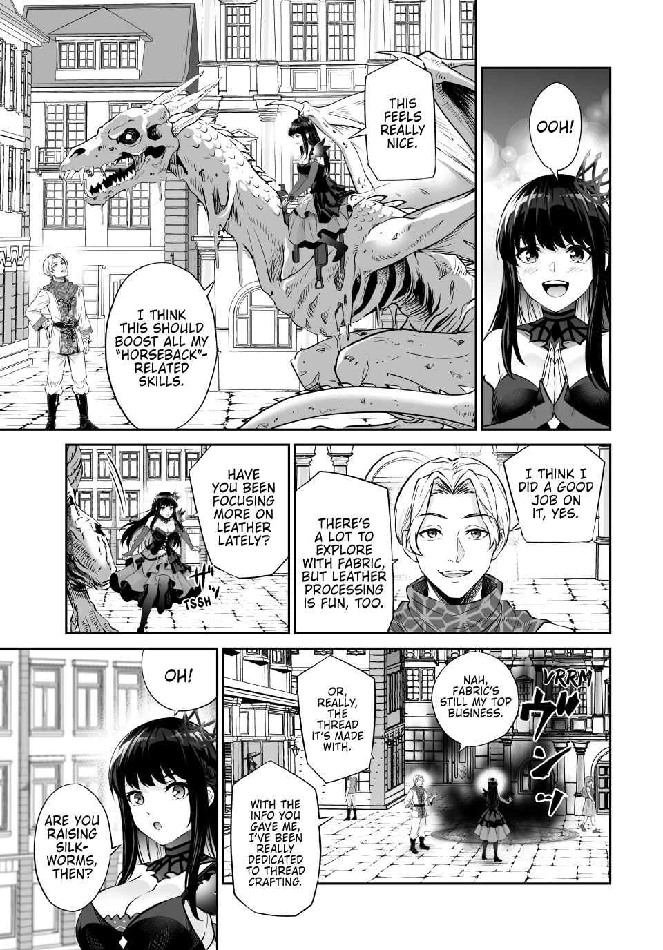 Free Life Fantasy Online: Immortal Princess Chapter 70 page 15 - 