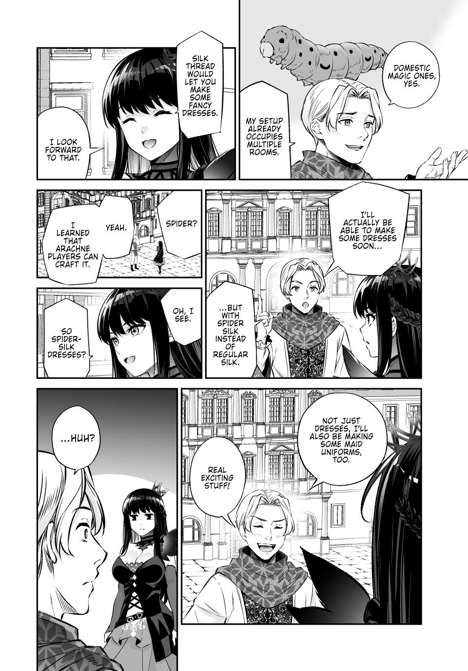 Free Life Fantasy Online: Immortal Princess Chapter 70 page 16 - 
