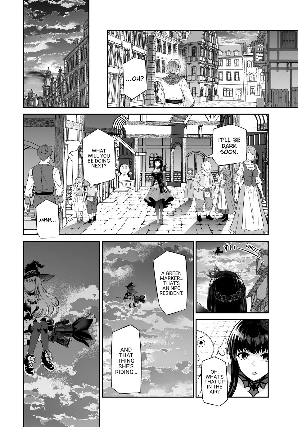 Free Life Fantasy Online: Immortal Princess Chapter 70 page 18 - 
