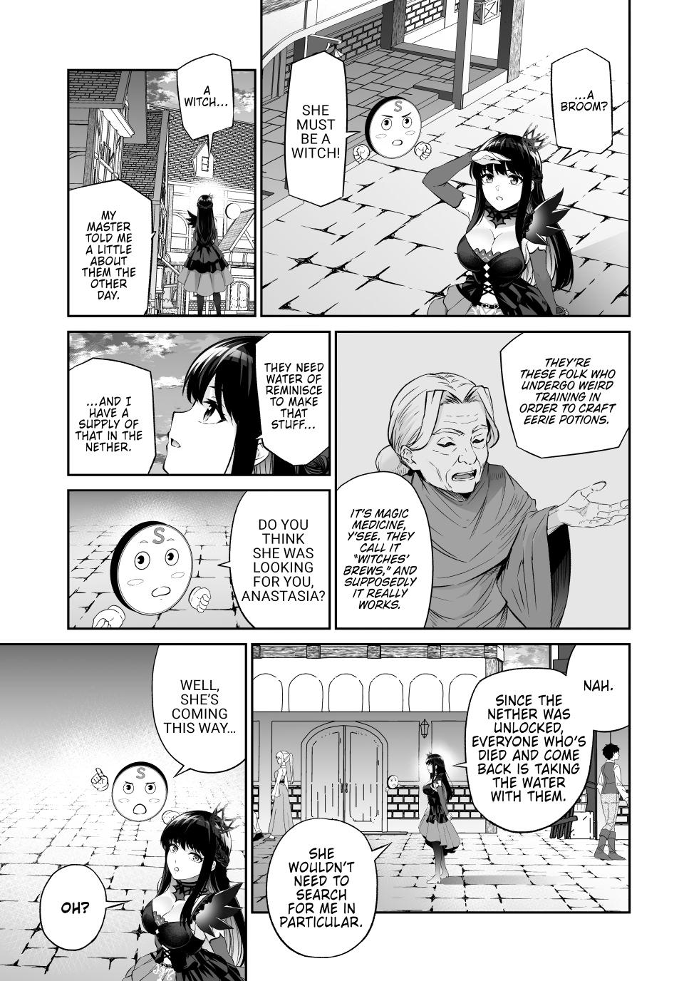 Free Life Fantasy Online: Immortal Princess Chapter 70 page 19 - 