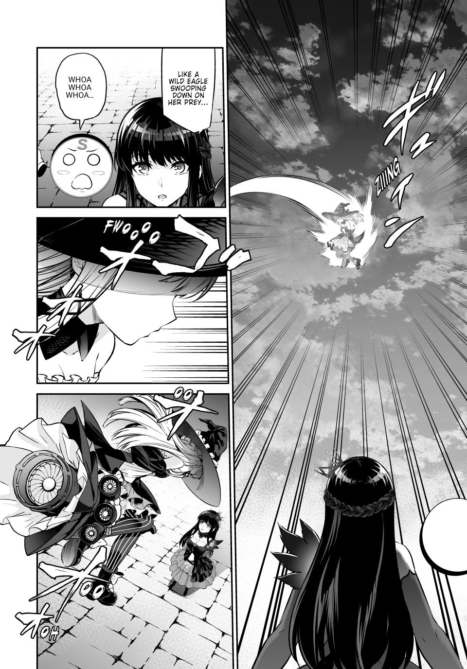Free Life Fantasy Online: Immortal Princess Chapter 70 page 20 - 