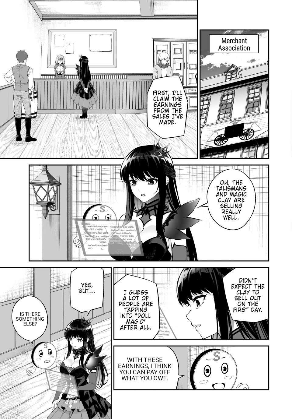 Free Life Fantasy Online: Immortal Princess Chapter 70 page 3 - 